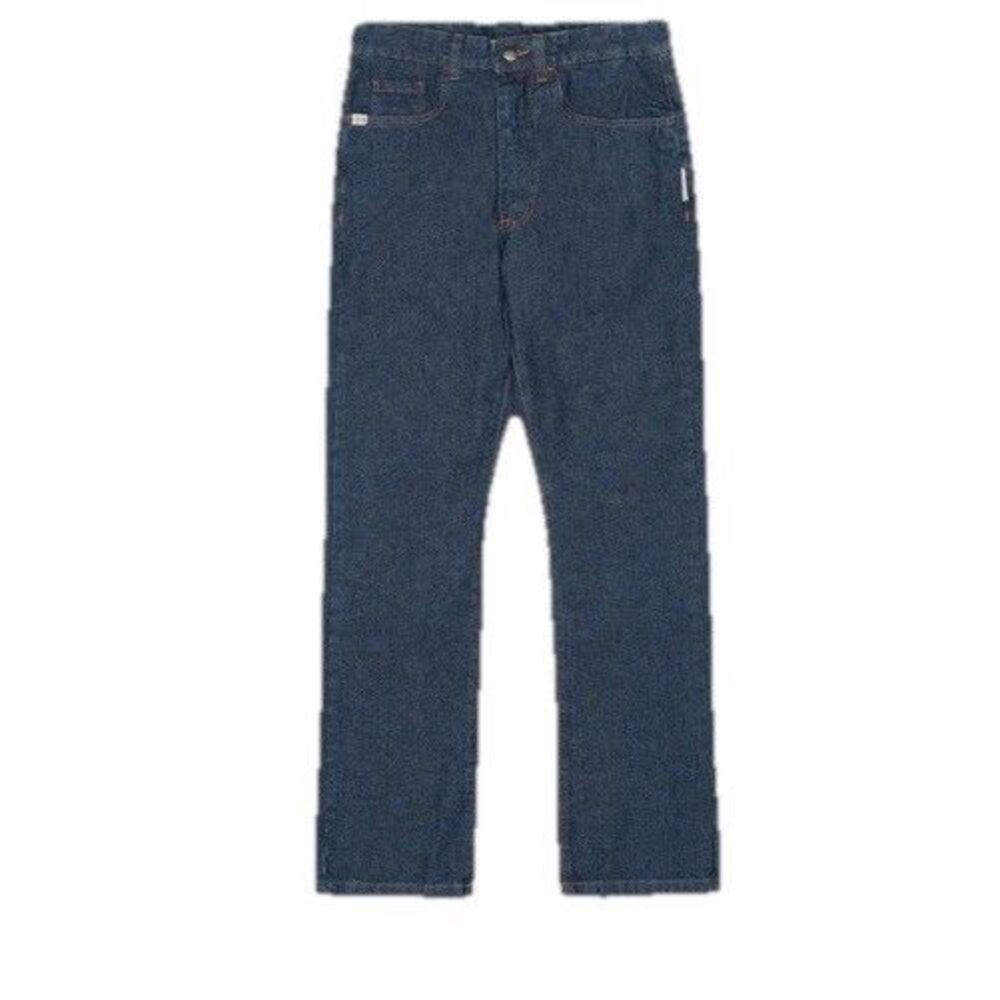 NWT Men’s Rasco Flame Resistant Dark Blue Classic Jeans  CAT 2 - NFPA 2112 36x30